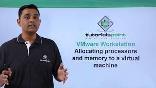 VMware Workstation - Allocation Processors and Memory to Virtual Machine