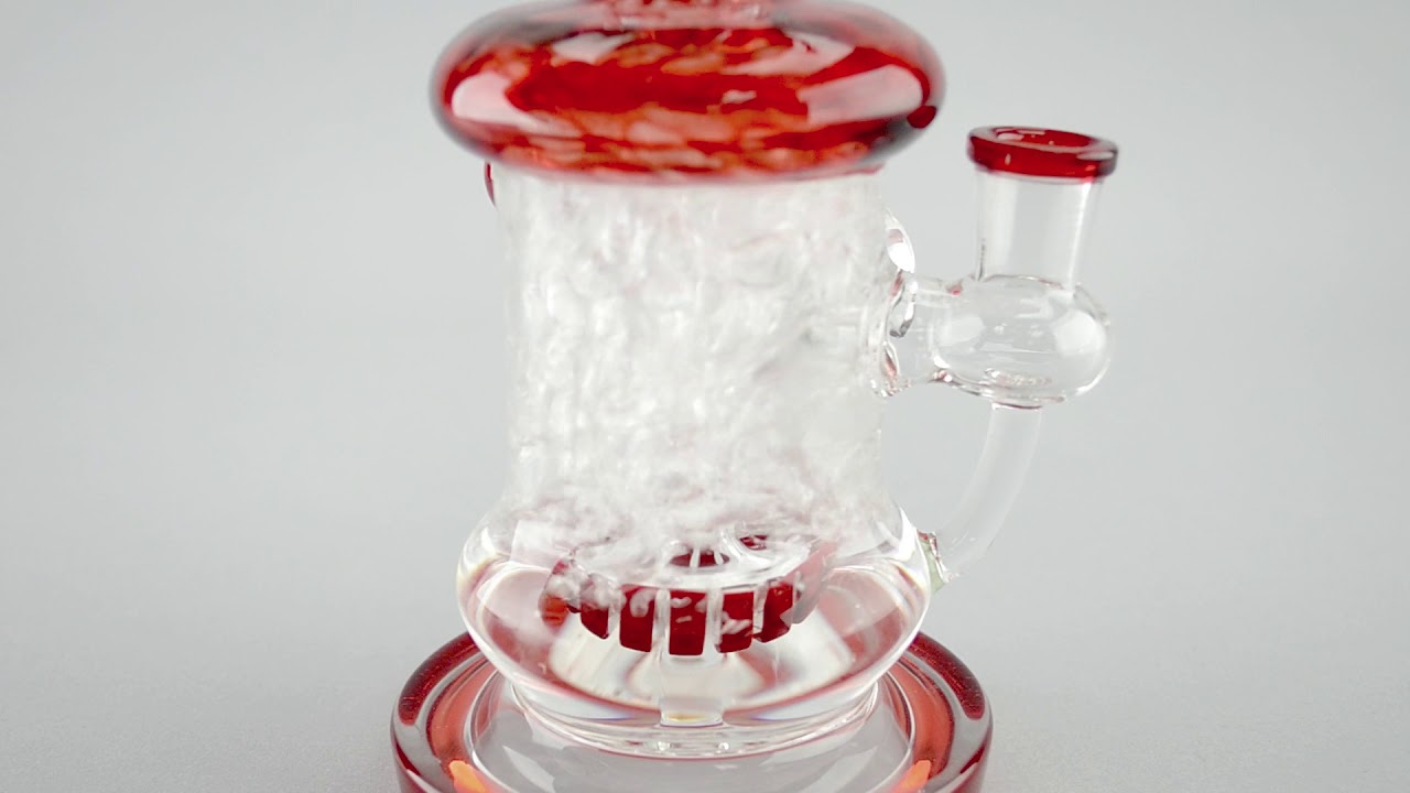 Cheech Glass Heady Showercap Bubbler
