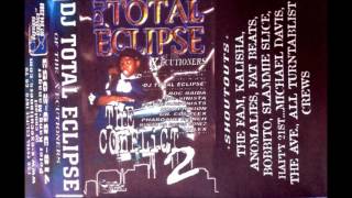 Dj Total Eclipse   The Confilts 2 A Full Mixtape