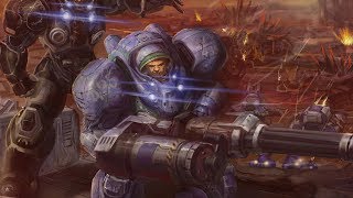 Starcraft. История Тайкуса Финдли. Часть l, Армия Конфедерации