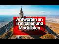 Antworten an Trinitarier und Modalisten - TikTok - Livestreamaufzeichnung vom 02.06.2026