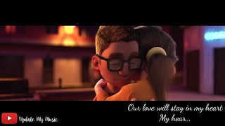 Video Lirik Animasi || My Heart-Acha Ft Irwansyah-lirik