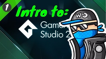 Intro to Game Maker Studio 2