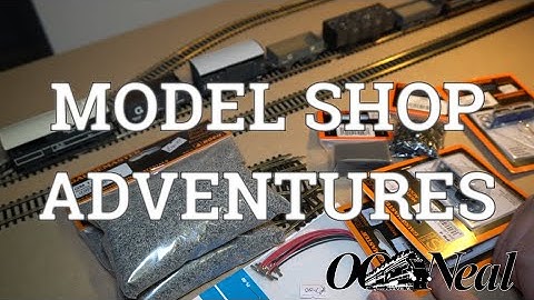 Building Up A Model Railway S1 Ep 3