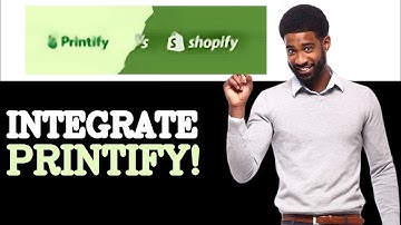 How To Connect Printify To Shopify (2025)