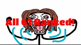 Ranking EVERY Sam O’Nella Video