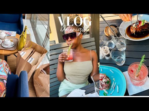 VLOG: Date Night | Mall Runs | Spend a day with me |