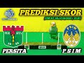 PERSITA VS PSIM || BIGMATCH BRI SUPER LEAGUE 2025/2026 || PREDIKSI SKOR VERSI RATU