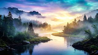 Ambient Meditation Music for Deep Calm - The Inner Drift