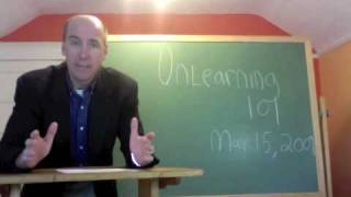 Unlearning 101