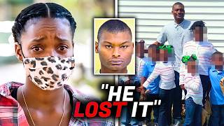 Shamar Elkins's Survivor Exposes How It All Started | "He Lost It"