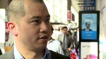 Premiere of Gemalto Smart City Moments video on Gitex TV