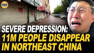 6M Dalian Residents Have No Way to Survive!The Northeast's Depression:A Model for the Whole of China