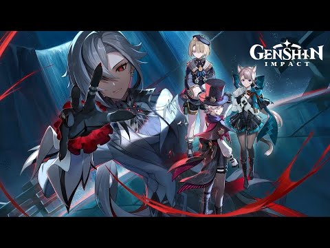 Видео: Genshin Impact : загадкові пригоди тривають🎮❤️‍🔥🎮