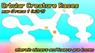 map 3 race 1 | Orbular Creature Races