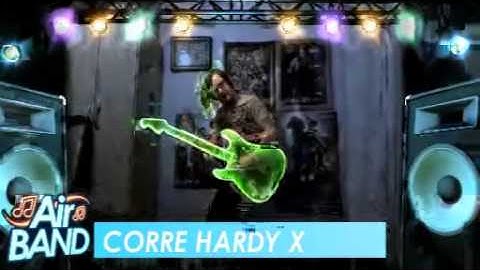 Kinect Fun Labs: Air Band | Episode 4 | (06-11-2011)