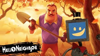 Replaying Hello Neighbor 1