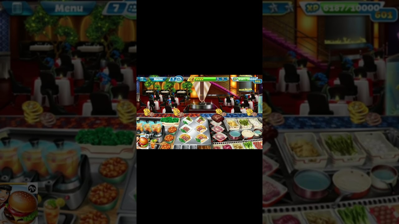 Fastest Cooking Fever! 