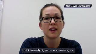 Erica Moehle on testing the underserved for COVID-19 at the IGI testing lab
