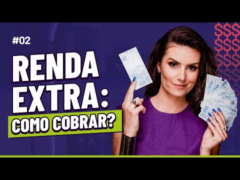 Mil reais de RENDA EXTRA em sete dias! DESAFIO 2: APRENDA A COBRAR