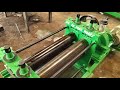 Z PARLIN STRAIGHTENING MACHINE
