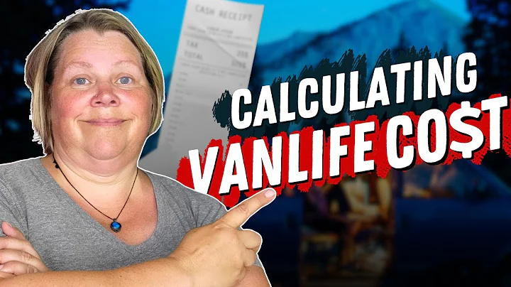 Van Life Costs Breakdown: Real Expenses & Stats from May 2024!