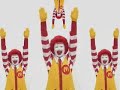 麥當勞叔叔洗腦影片 crazy MCdonalds(黑暗洗腦儀式版)
