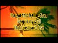 Eddie lovette  stuck on you reggae lyrics