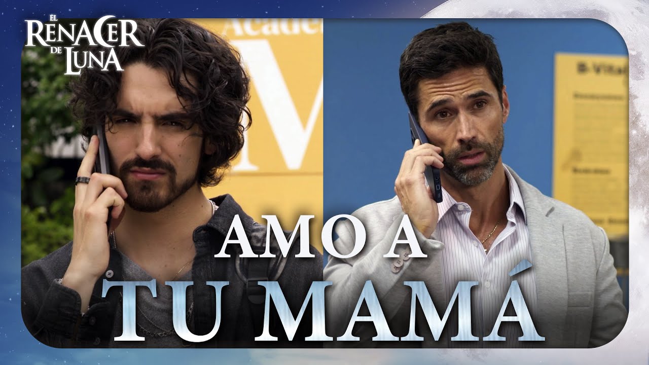 Sebastián confronta a Mael por amor a Maya | El Renacer de Luna 4/4 | Capítulo 35