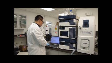 Advion - expression CMS (LC CMS)