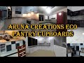 Aruna creations eco pantry cupboards  aruna creations eco gampaha  pantry cupboards gampaha