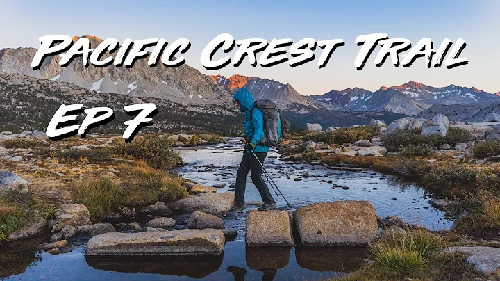 PCT Sobo: The Sierra