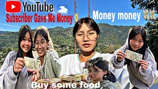 Subscriber Ne Paisa Diya💸|| Ajj Toh Meri Dukan Mh Sirf 20rupees Ka He Sale Huwa🥹 || Northeast vlog