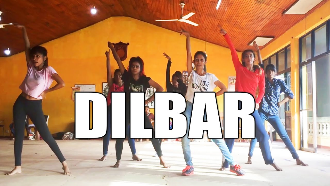 DILBAR DaNcE  COOL STEPS DANCE STUDIO  RaMoD Choreography