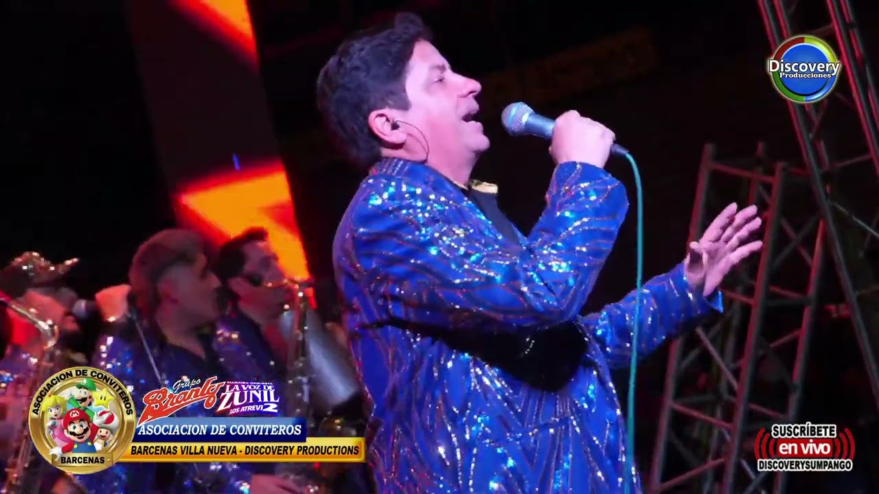 CONCIERTO BRANLY BARCENA VILLA NUEVA GUATEMALA