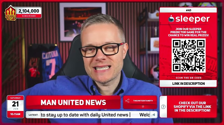 GOLDBRIDGE - MAN UNITED TRANSFER FURY