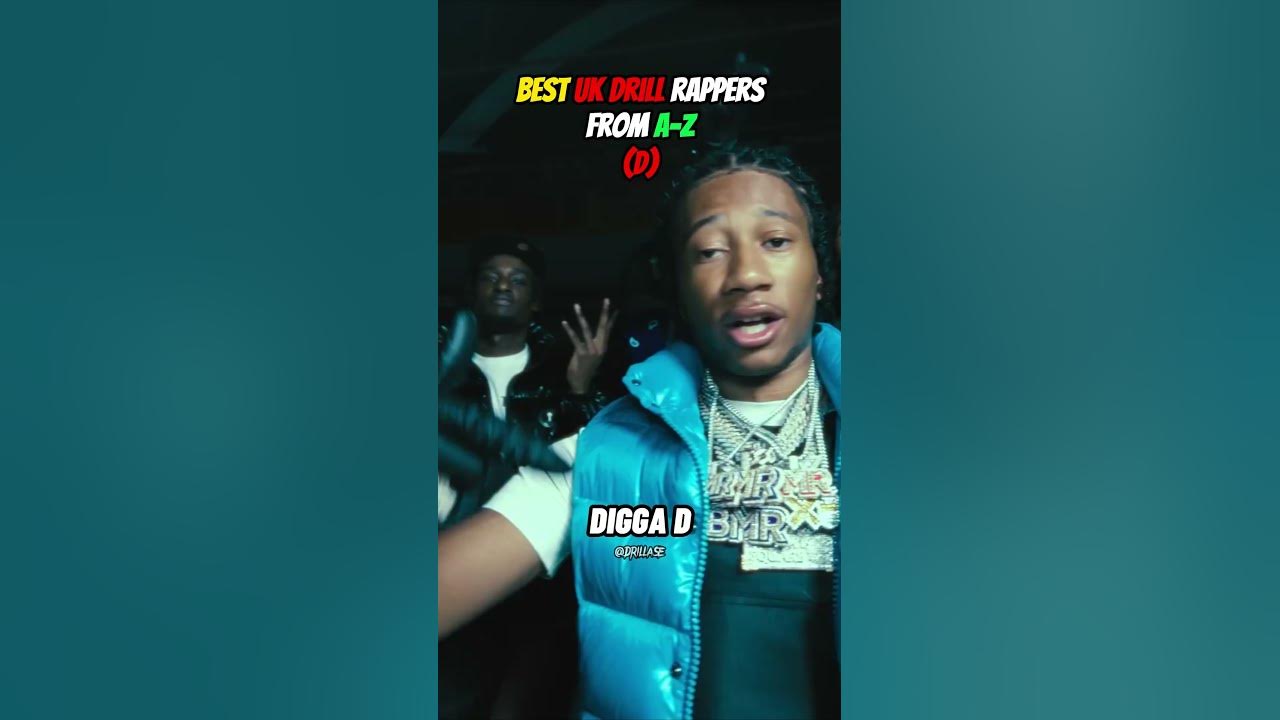 Best UK Drill Rappers From A Z Pt 4 shorts ukdrill YouTube best-uk-drill-rappers-from-a-z-pt-4-shorts-ukdrill-youtube