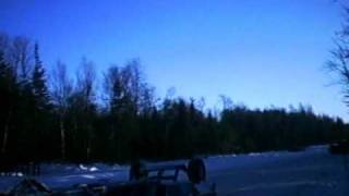 Old Forge Trail Report