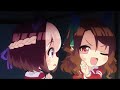 アニメ『うまゆる』第10話「ウマ娘百物語」