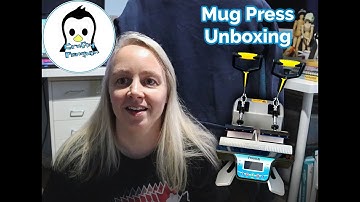 New Mug Press Unboxing - Freesub ST-210