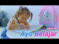 Ayo belajar  sherena kids official music  lagu anak terbaru