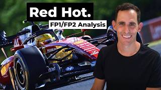 2026 F1 Hungarian GP FRIDAY Practice Analysis