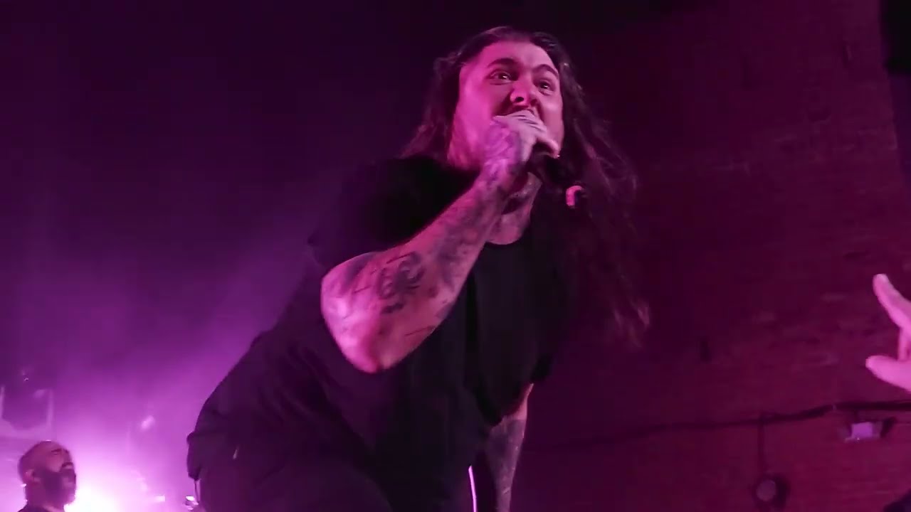 FIT FOR AN AUTOPSY - Pandora live in Mesa, AZ 2024