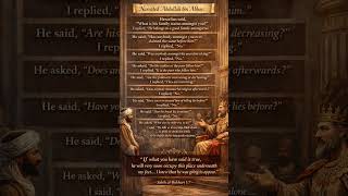 Truth Recognized Before Faith Accepted | Heraclius &amp; Islam