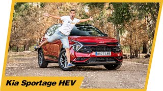 Kia Sportage HEV 2022 - Prueba / Review en español | HolyCars TV Kia Sportage HEV 2022 - Prueba / Review en español | HolyCars TV