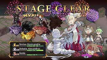 Audio errors everywhere(DLC): Let