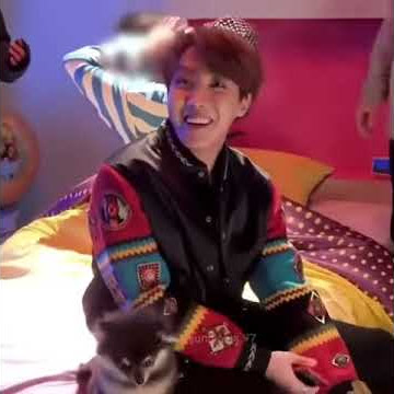 Video pendek bts (j-hope, Yeontan)