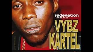 Vybz Kartel - From Time To Time _ Federation Sound