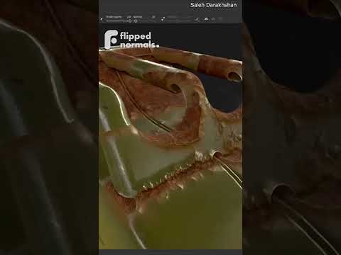 13 Substance Painter Engine Metal Automotive Smart Materials