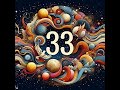 Life path 33 unveiled wisdom compassion and spiritual leadership in numerology